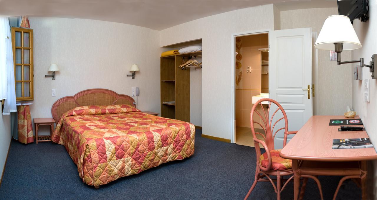 Hotel De Normandie Conches-en-Ouche ภายนอก รูปภาพ